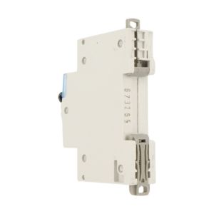 disjoncteur Legrand DNX³ 32A à vis courbe D - vue de dos