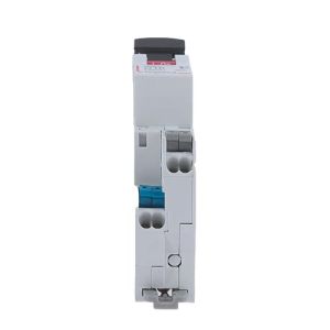 Disjoncteur LEGRAND DNX3 16A auto Ph+N courbe D 4,5kA 230V - vue de dessous