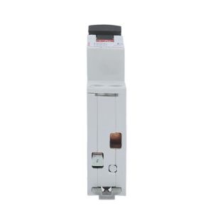 Disjoncteur LEGRAND DNX3 25A auto Ph+N courbe D 4,5kA 230V - vue de dessous