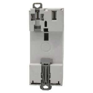 Interrupteur différentiel 40A Legrand DX3 type AC 30mA 230V - vue de dos