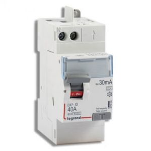 LEGRAND Interrupteur différentiel 40A 30mA TypeA DX3 AUTO
