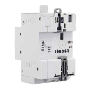 vue arrière LEGRAND Interrupteur différentiel 63A 30mA Type A DX3 AUTO