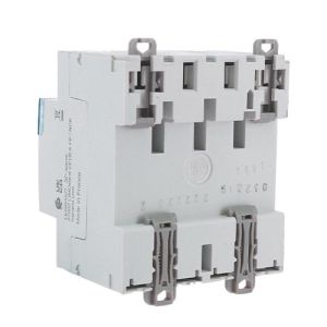 Interrupteur différentiel LEGRAND DX3 tétrapolaire 63A 30mA type B 4 modules 400V - vue de dos