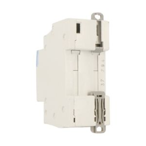 Télérupteur 16A 4F tétrapolaire Legrand CX3 - vue de dos