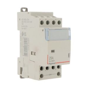 contacteur de puissance modulaire Legrand CX3