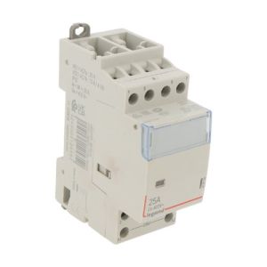 contacteur de puissance modulaire Legrand CX3 - vue de dessus