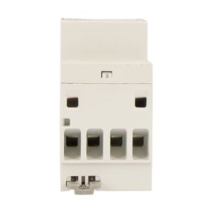 contacteur de puissance modulaire Legrand CX³ - vue de dessous