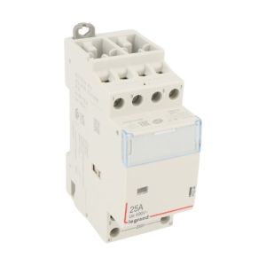 contacteur de puissance modulaire Legrand CX³ - vue de dessus