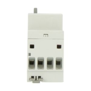 contacteur de puissance modulaire Legrand CX³ - vue de dessous