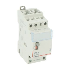 contacteur de puissance modulaire Legrand CX³ - vue de dessus