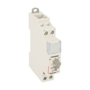 interrupteur crépusculaire Legrand réf. 412623 - vue de dessus