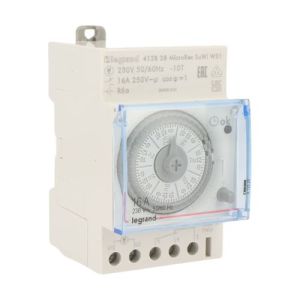 interrupteur horaire Legrand réf. 412828