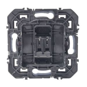 prise haut-parleur simple Legrand Dooxie® - vue de dos