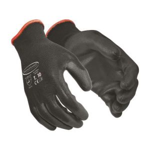 Gants noirs Manufrance T07