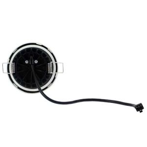 MIIDEX Spot LED Esa encastrable BBC à détection IR 6W 510lm CCT blanc - MII100619 - vue de face