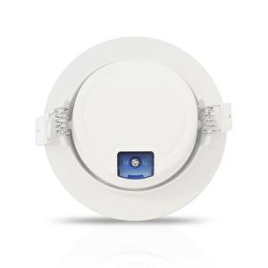 MIIDEX Spot LED encastrable orientable 3000K
