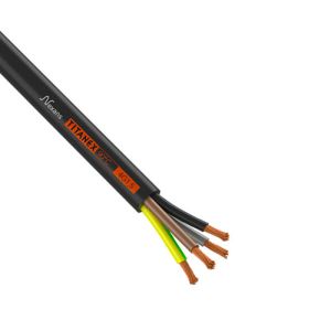 câble souple H07RN-F Nexans Titanex