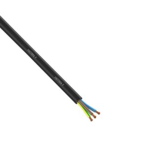 câble électrique souple H07RN-F 3G1.5mm² Nexans