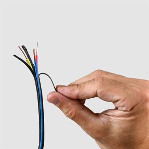 Câble électrique pré assemblé H07VU 3G2,5mm² Nexans Easyfil