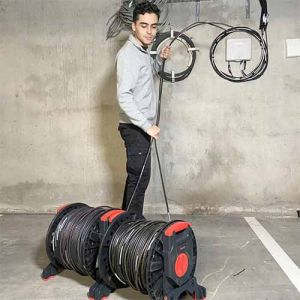 Touret de câble Nexans 3G2.5 MOBIWAY