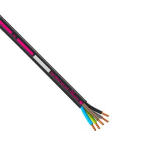Câble rigide Nexans Distingo NX'Tag R2V 5G1.5²