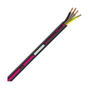 câble électrique Nexans R2V 4G1,5mm²