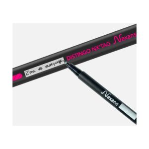 câble électrique Nexans R2V 4G1,5mm² avec zone de marquage