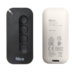 télécommande NICE Robus Kit de motorisation pour portail coulissant max 600kg