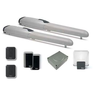 Détail du kit de motorisation pour portail Nice