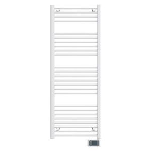 Sèche-serviettes électrique blanc 750W NOIROT Flobain - DCK2612FDAJ