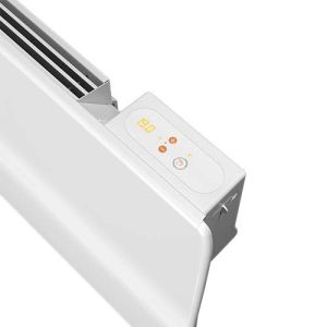 Radiateur chaleur douce horizontal blanc 2000W NOIROT Rad - DCM2527FDEC
