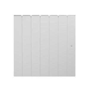 NOIROT Radiateur à inertie  horizontal Blanc 1000W _x000D_