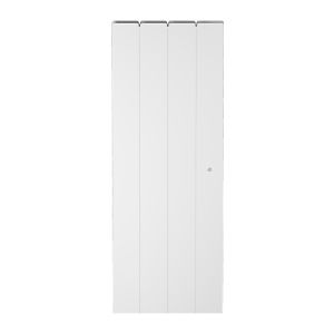NOIROT Fontea Radiateur à inertie fonte vertical Blanc 1000W - DCN3493SEEC_x000D_