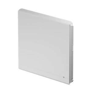 NOIROT Caldera Radiateur pierre de lave horizontal blanc 1500W - DCN3525SEEC