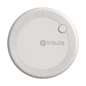 passerelle wifi Noirot Intuis Connect - vue de face