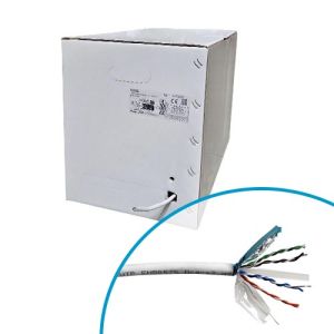 Box de 305m de câble RJ45 Omelcom Easylink