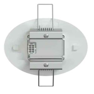 bloc d'ambiance Schneider Exiway Smartbeam 550lm - vue de dos