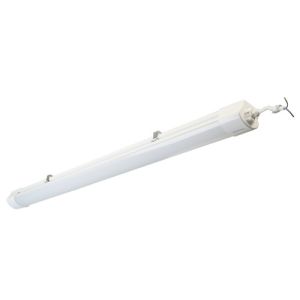 PANASONIC Réglette LED intégrée étanche 230V 36W 3960lm 120cm blanc