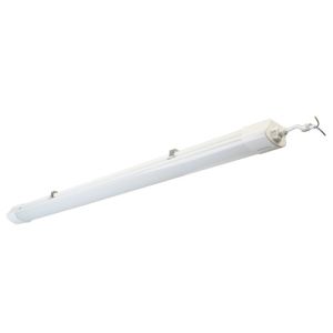 PANASONIC Réglette LED intégrée étanche 230V 45W 5000lm 150cm blanc