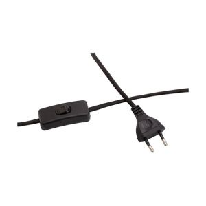 Câble d'alimentation de la lampe Pauleen Midnight Dream coloris noir