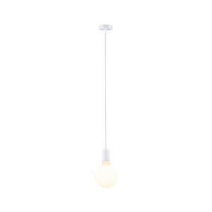 suspension Ravi blanche de chez Paulmann