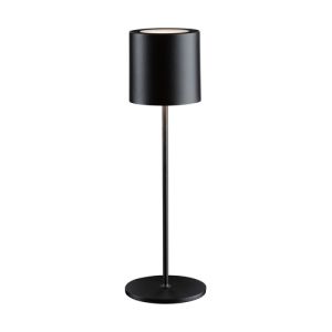 lampe à poser Paulmann Tuni coloris noir