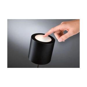 lampe à poser Paulmann Tuni idéale avec interrupteur tactile