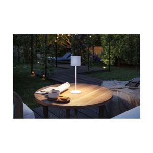 lampe à poser extérieure Paulmann Tuni