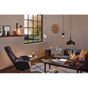 lampe à poser Neordic de Paulmann idéale dans une pièce à vivre