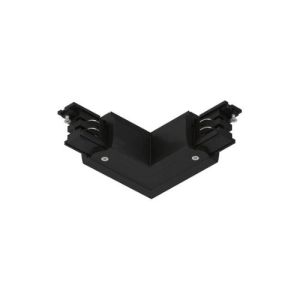 Connecteur en L pour alimentation spot LED Paulmann URAIL intérieur noir