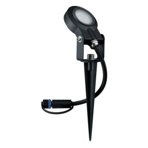 spot sur piquet Paulmann hauteur 290mm