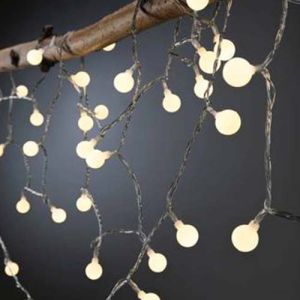 Mise en situation de la guirlande LED Paulmann