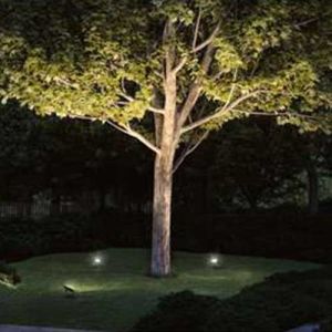 Projecteur extérieur sur piquet Paulmann idéal pour éclairer vos jardins
