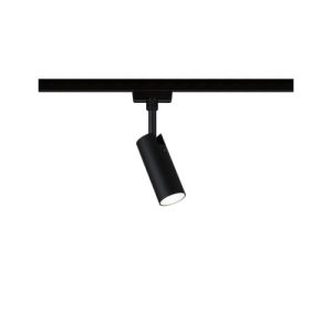 spot sur rail LED Paulmann Urail Tubo noir